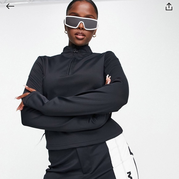 Long sleeve cold weather shell - never worn - Picture 1 of 5